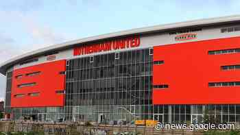 Rotherham away - sold out - Sheffield United