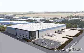 Warehouse scheme to replace Rotherham call centre - Logistics Manager