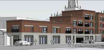 News: £6m plans to replace burnt out buildings in Rotherham town ... - Rotherham Business News