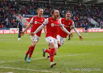 REPORT | Rotherham 4 v 0 Blackburn - News - Rotherham United