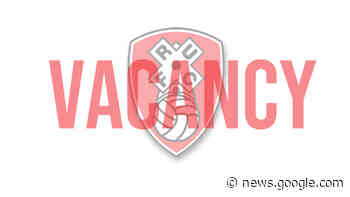 VACANCY | First Team Sports Therapist / Rehabilitator - News - Rotherham United