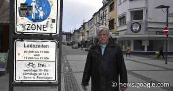 Eschweiler Neustraße debattiert über Parksituation - Aachener Zeitung