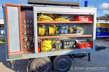 THW vollendet Projekt „Sonnenaufgang“ mit eigenem ... - Filmpost