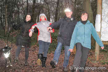 Neues Format: Eifelverein lädt monatlich zu Gesundheitswanderung - Filmpost