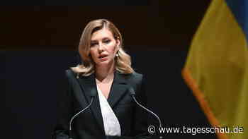 Liveblog: ++ Selenska fordert mehr Einsatz für Friedensplan ++