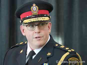 Timmins to host regional meeting of police chiefs - The Daily Press