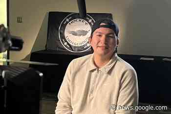 Hockey Indigenous founder picking up trailblazer award this week - TimminsToday