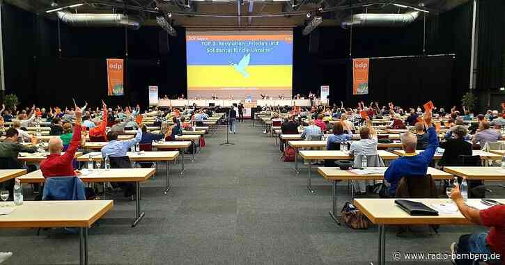 Landesparteitag der ÖDP im Landkreis Bamberg