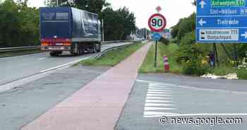 Laagstraat en Boereboomstraat gaan op 6 februari dicht | Temse ... - Het Laatste Nieuws