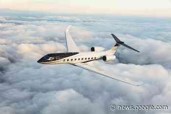 GULFSTREAM AEROSPACE CORP: G700 WORLD TOUR - Altitudes - Altitudes Magazine