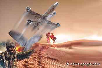 Israel Aerospace Industries unveils POINT BLANK – a hand ... - EDR Magazine