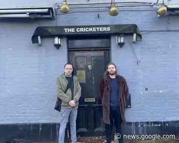 The Cricketers on Fairfield South in Kingston: Battle to reopen - Surrey Comet