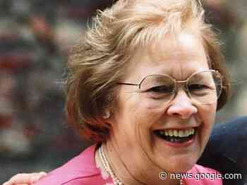 'She left a remarkable legacy of leadership and caring' - The Kingston Whig-Standard