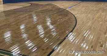 Kingston's gym unplayable after water damage - Daily Journal Online