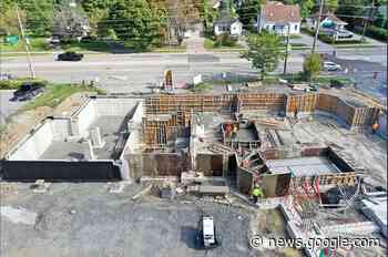 City of Kingston to receive more than $6.5 million through the Rapid ... - Kingstonist