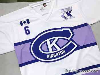 Minor hockey teams take on cancer as opponent - The Kingston Whig-Standard