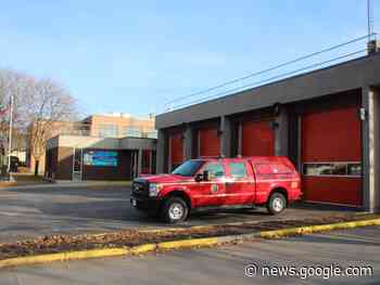 Residential fire on Holy Cross Boulevard in Cornwall - Kingston This Week