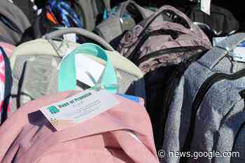 Bags of Promise seeks to combat youth homelessness in Kingston ... - Kingstonist