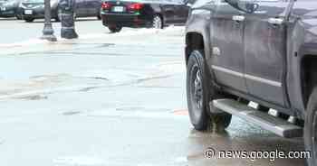 Prince Edward County Road maintenance looking bumpy - Global News