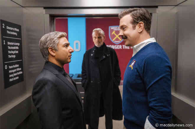 Apple TV+ announces spring 2023 return for ‘Ted Lasso’ and unveils first look at third season