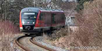 Bessere Zuganbindung für Hilpoltstein: Kann die "Gredl" wirklich S ... - NN.de