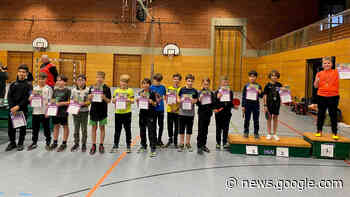 Breitensport wird beim TV Hilpoltstein groß geschrieben - Bayerischer Tischtennis-Verband