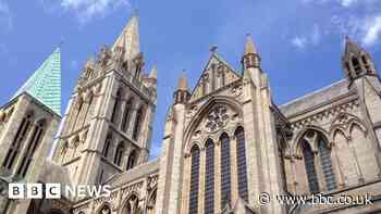 Truro Cathedral gets funding for leaky roof repairs