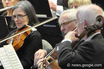 Tea nad Symphony a treat for the senses - Saanich News