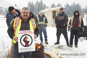 Cowichan Tribes frustrated by lack of progress on hospital work ... - Saanich News
