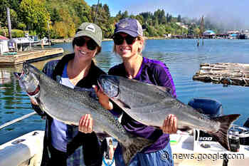 Sooke one of the best places to fish in Canada: survey - Saanich News