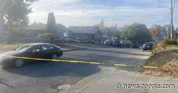 Murder charge laid in pair of homicides in Saanich homicide, police ... - Global News