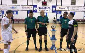 Domani Città di Palermo-Monreale C5, sarà un bel derby - Monreale News