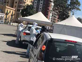 Covid in Sicilia, bollettino settimanale: diminuiscono nuovi casi e ... - Monreale News