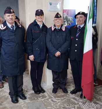 Corleone, inaugurata la sede dell’Associazione Carabinieri - Monreale News