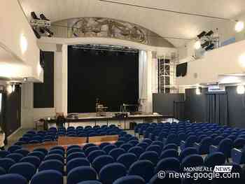 Cine teatro Imperia, ci sarà pure la moquette - Monreale News