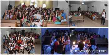 Pastoral de Jacobina do Piauí reúne 80 jovens em encontro ... - Cidades em Foco