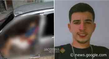 Homem é morto a tiros dentro de carro no bairro Jacobina III - Jacobina Notícias