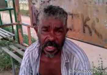 Família tenta localizar homem natural de Jacobina na região de ... - Jacobina Notícias