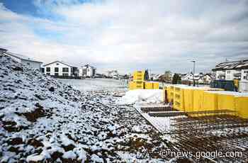 Wohnungsbau in Eislingen: Ein Wohnquartier für die Zukunft - Stuttgarter Nachrichten