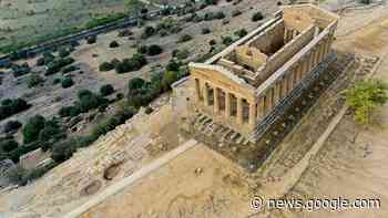 Agrigento: contesti archeologici di età medievale nella valle dei templi - EcodiSicilia