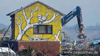 RWE will Schadenersatz von Lützerath-Protestierenden