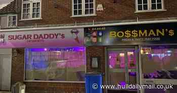 Hessle residents react to new takeaway sign in village square 'that belongs in Amsterdam'