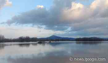 Coldiretti Caserta lancia l'allarme: l'esondazione del Volturno sta ... - CasertaWeb