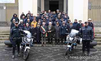 Caserta festeggia San Sebastiano e ricorda la posa della prima ... - CasertaWeb