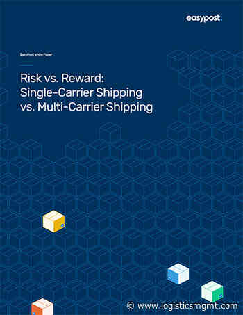 Single-Carrier vs. Multi-Carrier Shipping Stategies