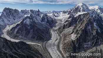 Gletscher, Gipfel, Grate: Reisebuch „Alpen Eis“ - Reise - SZ.de - Süddeutsche Zeitung - SZ.de