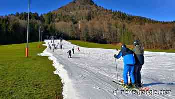 (S+) Klimawandel in den Alpen: Wenn die Piste wegtaut - DER SPIEGEL