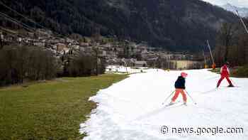 Alpen: Kurzfristiger Optimismus im Skitourismus - Wirtschaft - Bietigheimer Zeitung