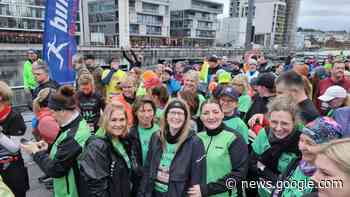 FunVorRun Witten:: 50 Ruhrstädter beim Neujahrslauf Dortmund ... - www.lokalkompass.de
