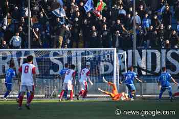 Brindisi: infermeria piena. Ingaggiato Montalto - TeleRama News